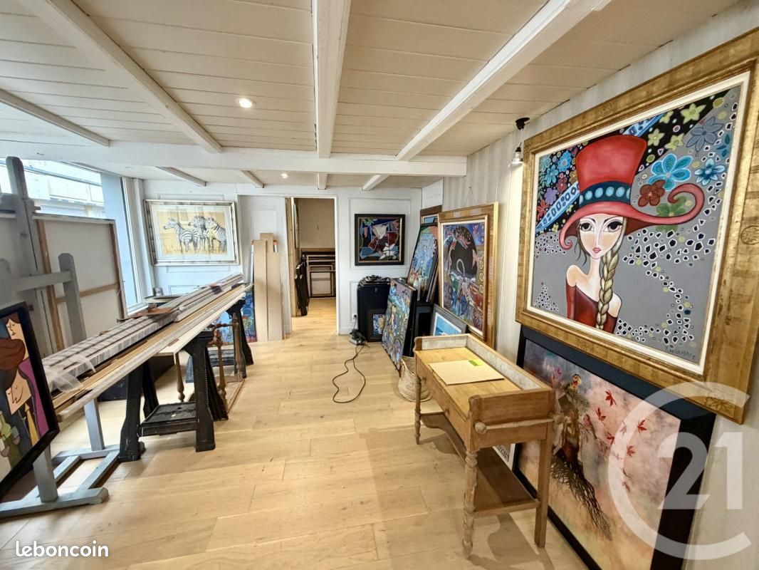 Immeuble 110 m² · à Boulogne-sur-Mer · 110 m² · 169 500 €