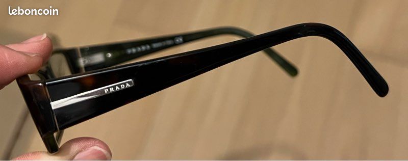 Monture de lunettes Prada (image 3)