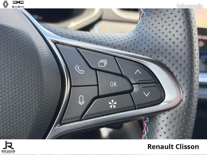 Renault Symbioz 1.8 E-Tech full hybrid 160ch esprit Alpine - 25 (image 18)
