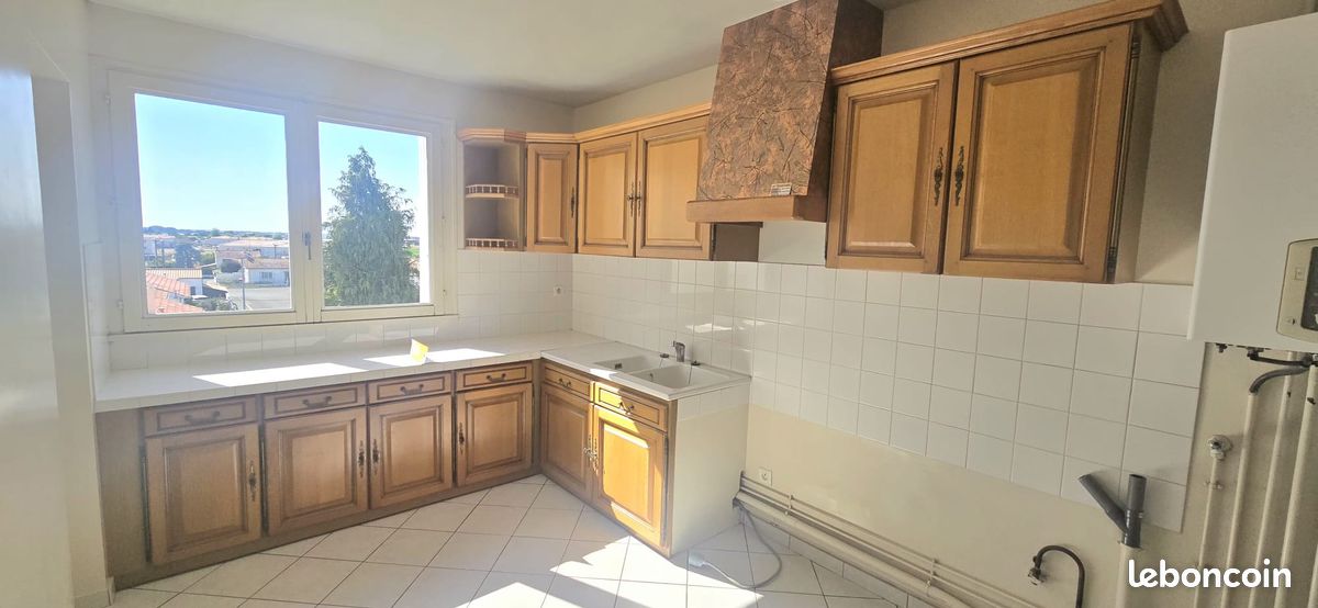Appartement 4 pièces 102 m² · à Luçon · 102 m² · 157 800 €