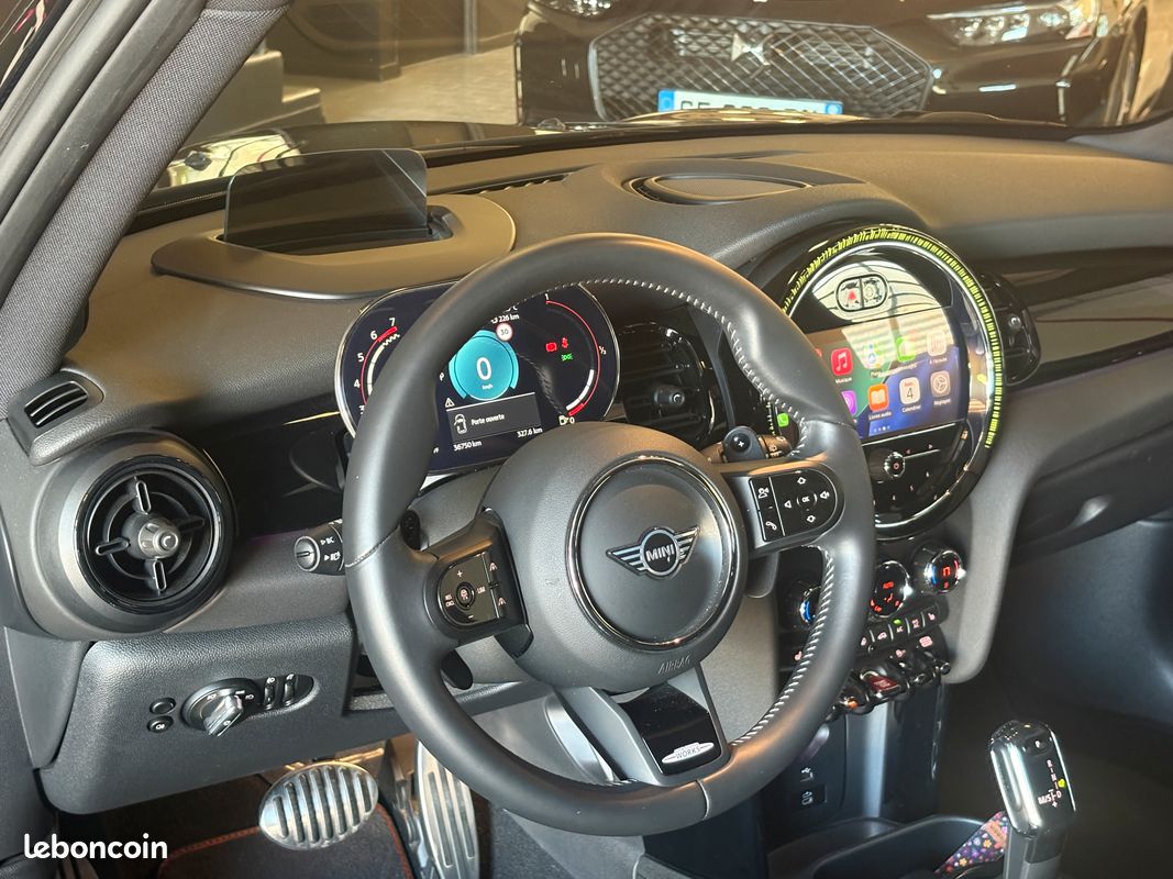 MINI MINI 231 JCW BA PH3 231Ch Garantie 12 mois (image 2)
