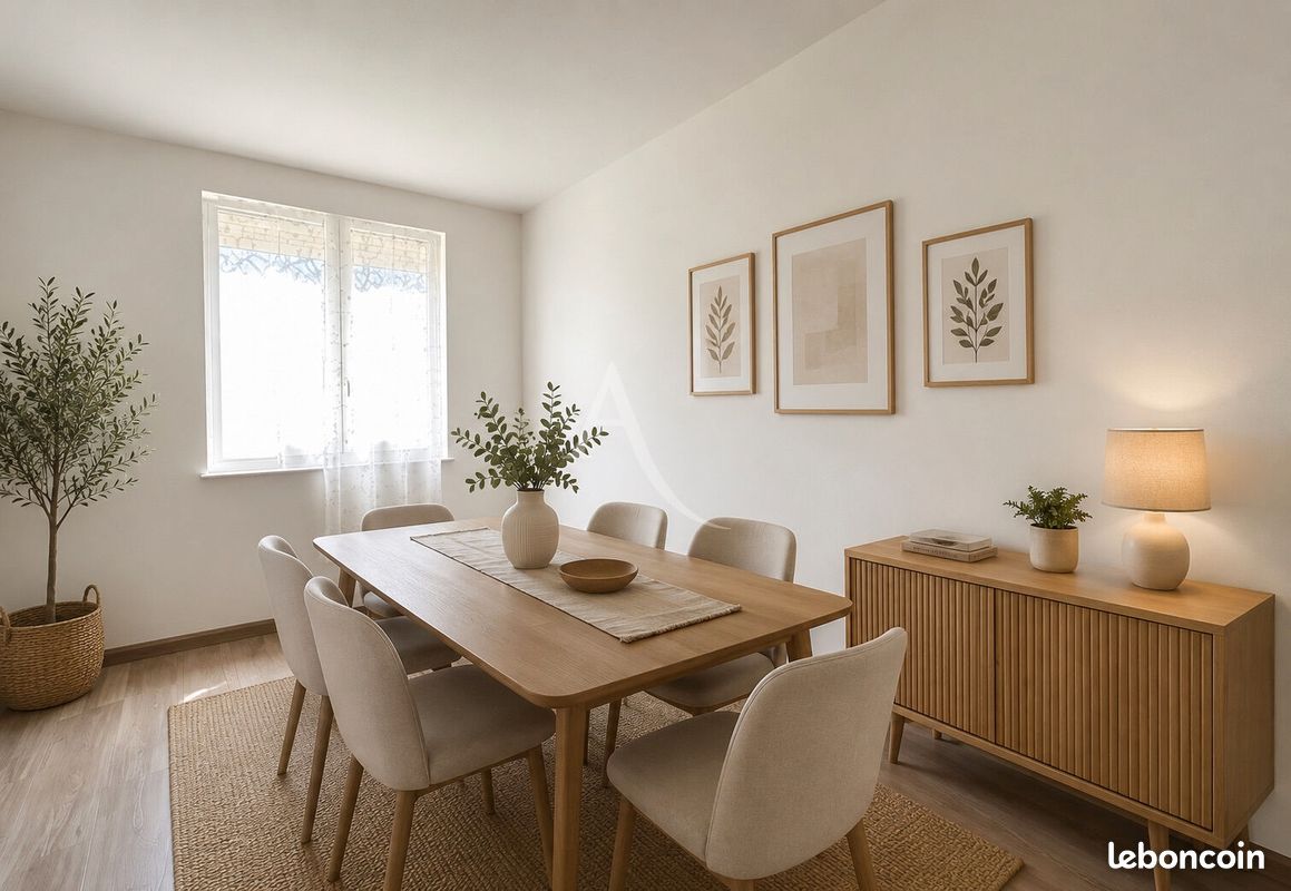 Appartement 4 pièces 71 m² · à Vinon-sur-Verdon · 71 m² · 167 500 €