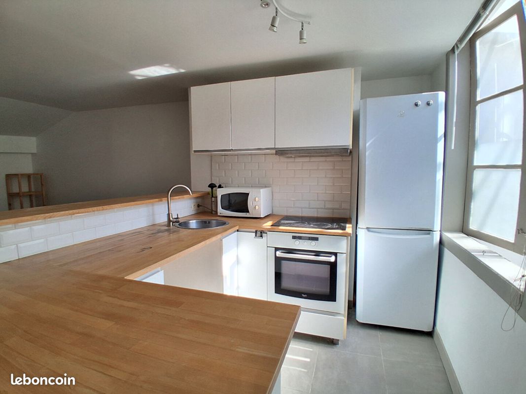 Appartement 2 pièces 34 m² · à Bayonne · 34 m² · 147 000 €