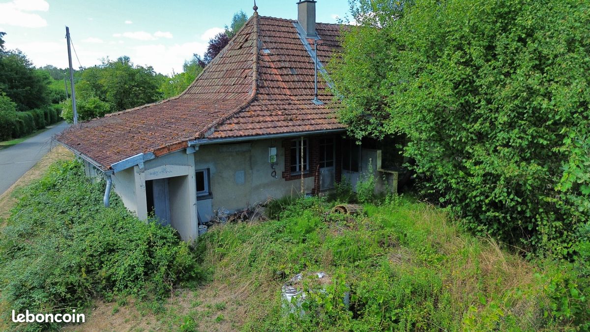 Maison 3 pièces 57 m² · à Louhans · 57 m² · 29 000 €