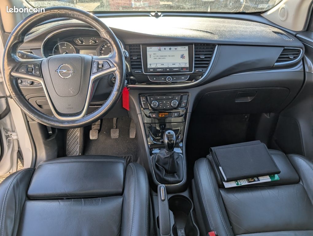 Opel MOKKA X 1.6 D 136CH ELITE 4X2 (image 8)