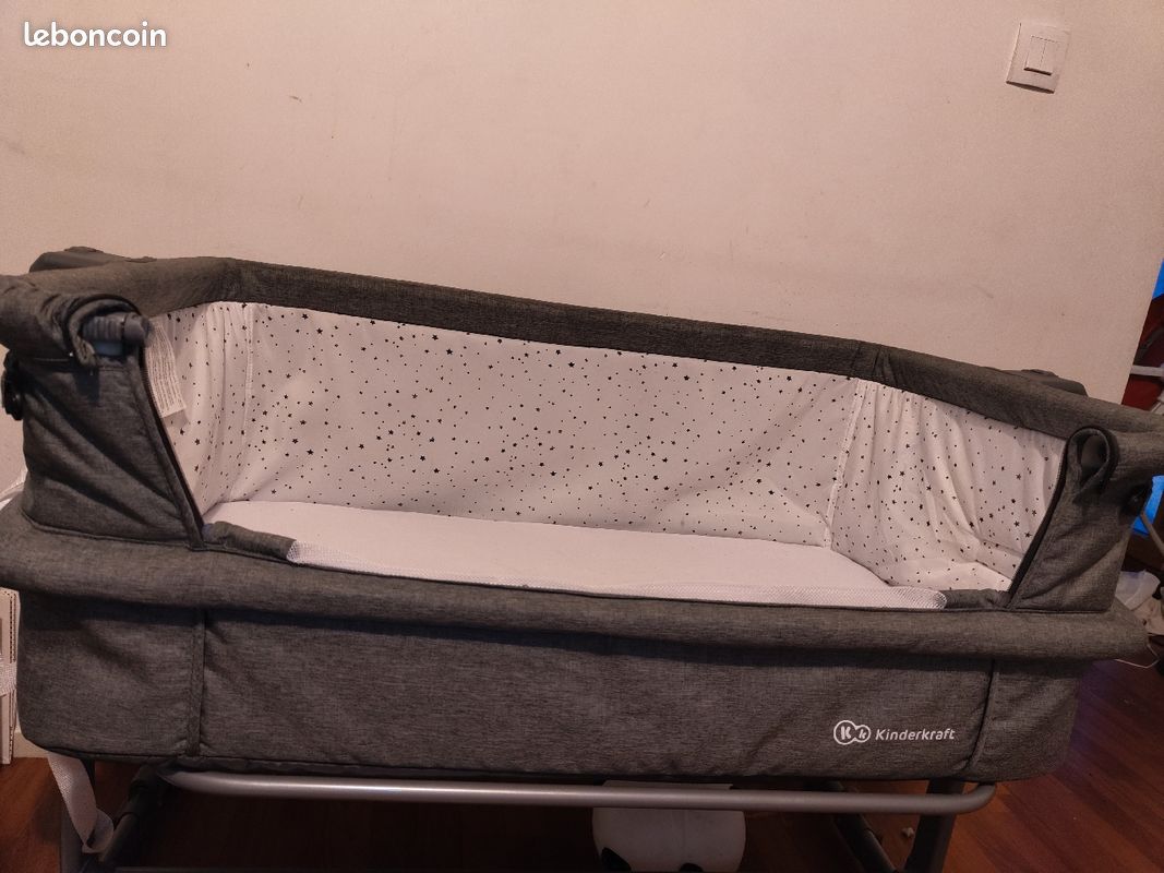 Lit bébé (image 3)