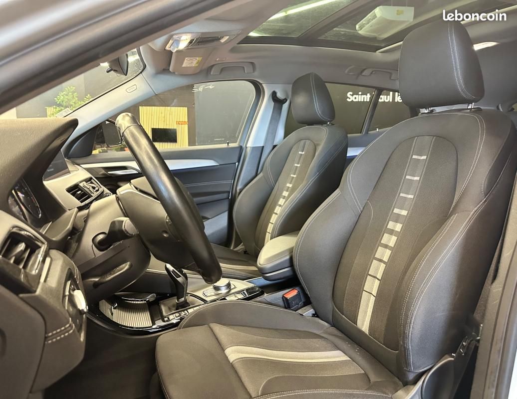 Bmw x2 1.8 i 140 lounge sdrive dkg bva (image 5)