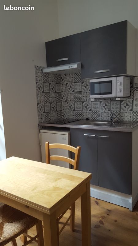 Appartement 1 pièce 14 m² · à Pau · 14 m² · 450 €