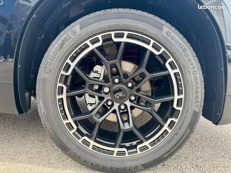 Ford Ranger 3.0 EcoBlue V6 240ch Stop&Start Double Cabine MS-RT e-4WD BVA10 (image 22)