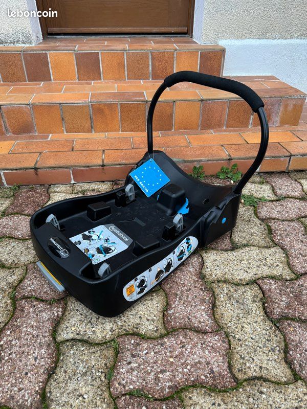 Bebe confort - siège auto + base (image 2)