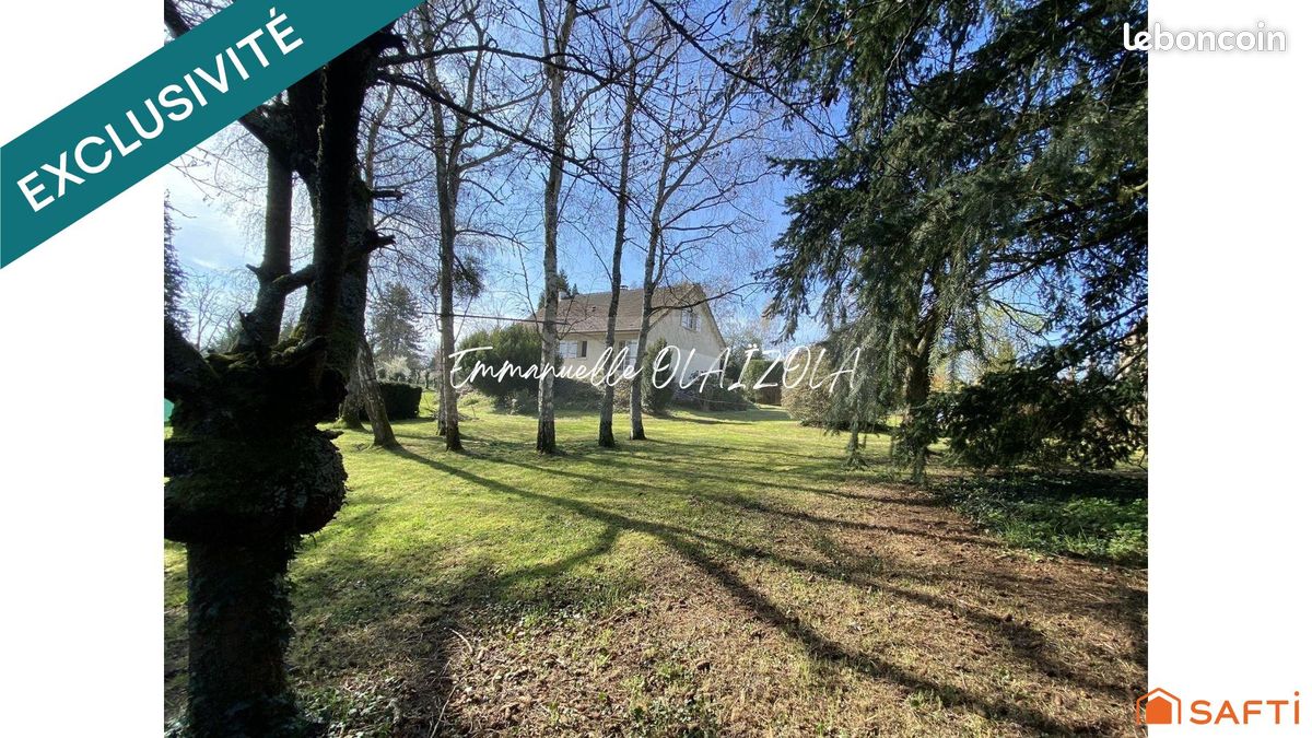 Maison 5 pièces 96 m² · à Saint-Arnoult-en-Yvelines · 96 m² · 399 000 €
