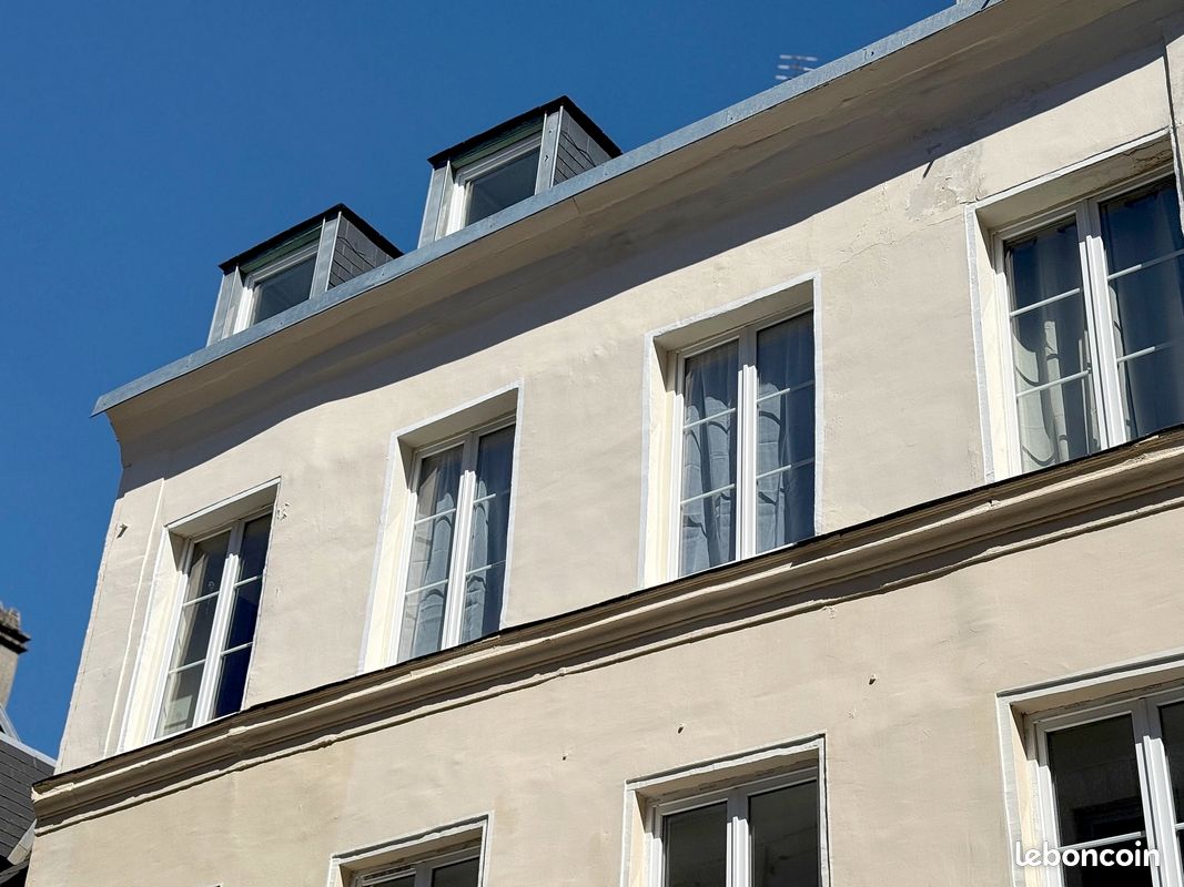 Appartement 1 pièce 36 m² · à Rouen · 36 m² · 59 000 €