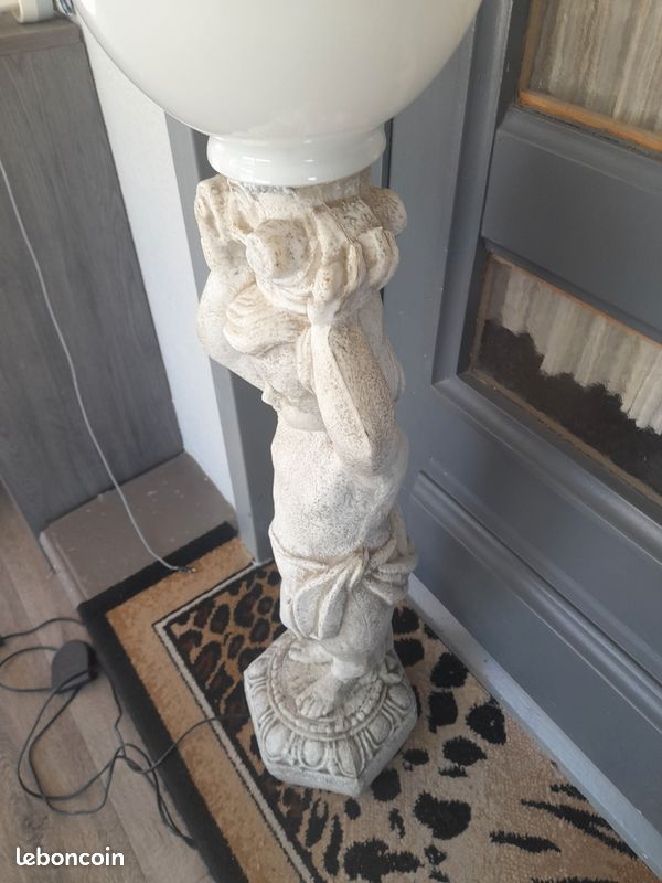 Lampe de jardin italienne (image 5)