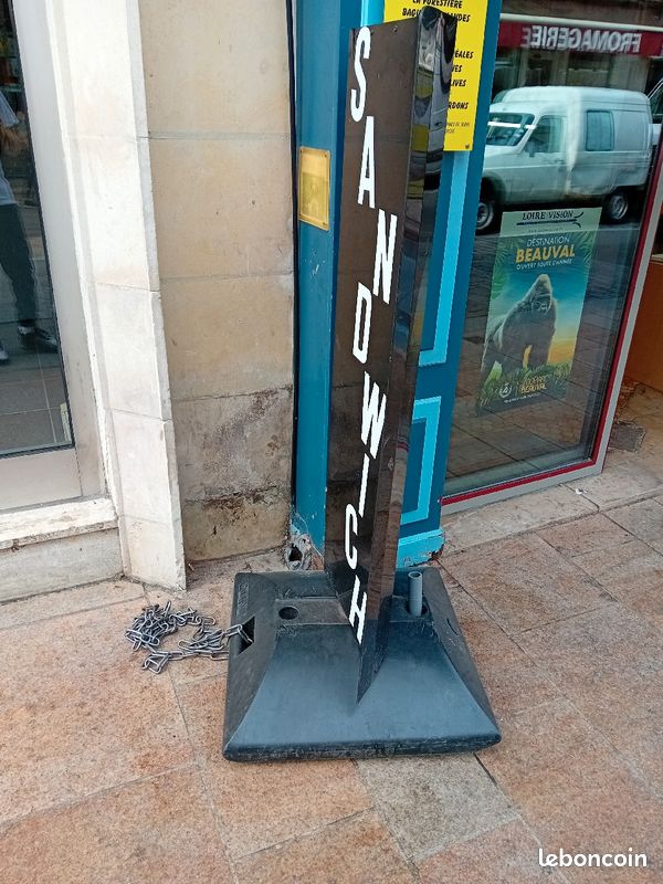 Stop trottoir (image 2)