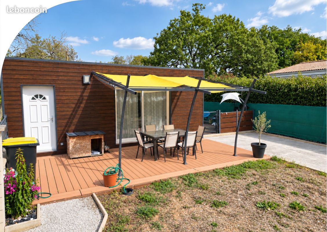 Maison 3 pièces 68 m² · à Graulhet · 68 m² · 164 000 €