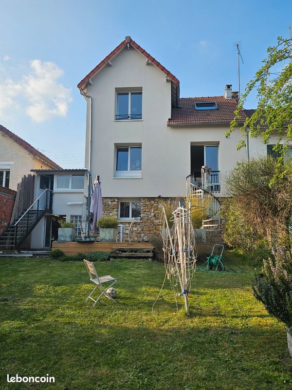 Maison 7 pièces 134 m² · à Épinay-sur-Orge · 134 m² · 419 000 €
