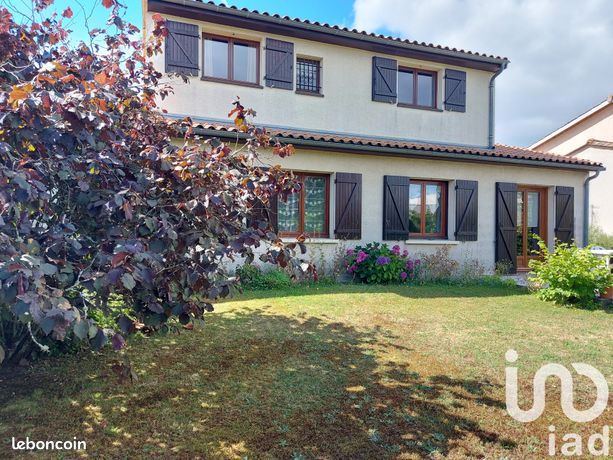 Maison 7 pièces 128 m²