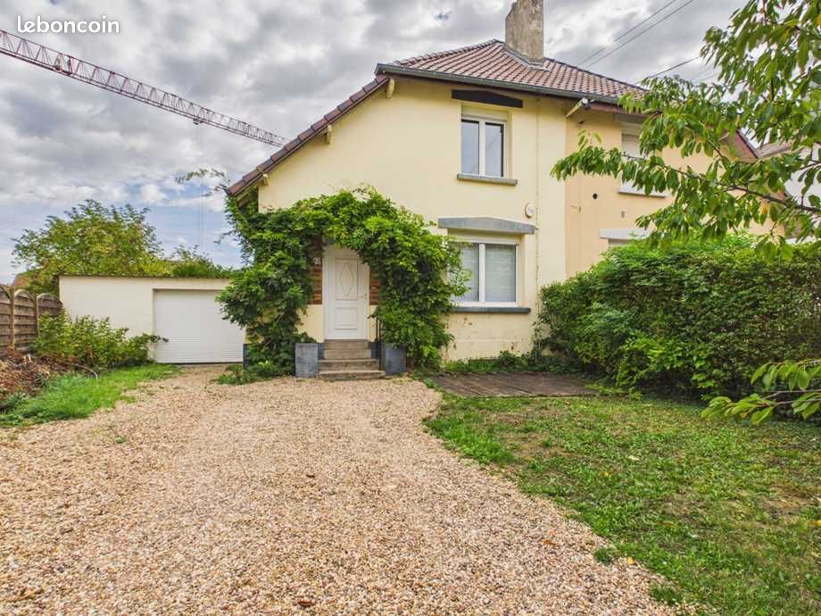 Maison 4 pièces 74 m² · à Thionville · 74 m² · 255 000 €