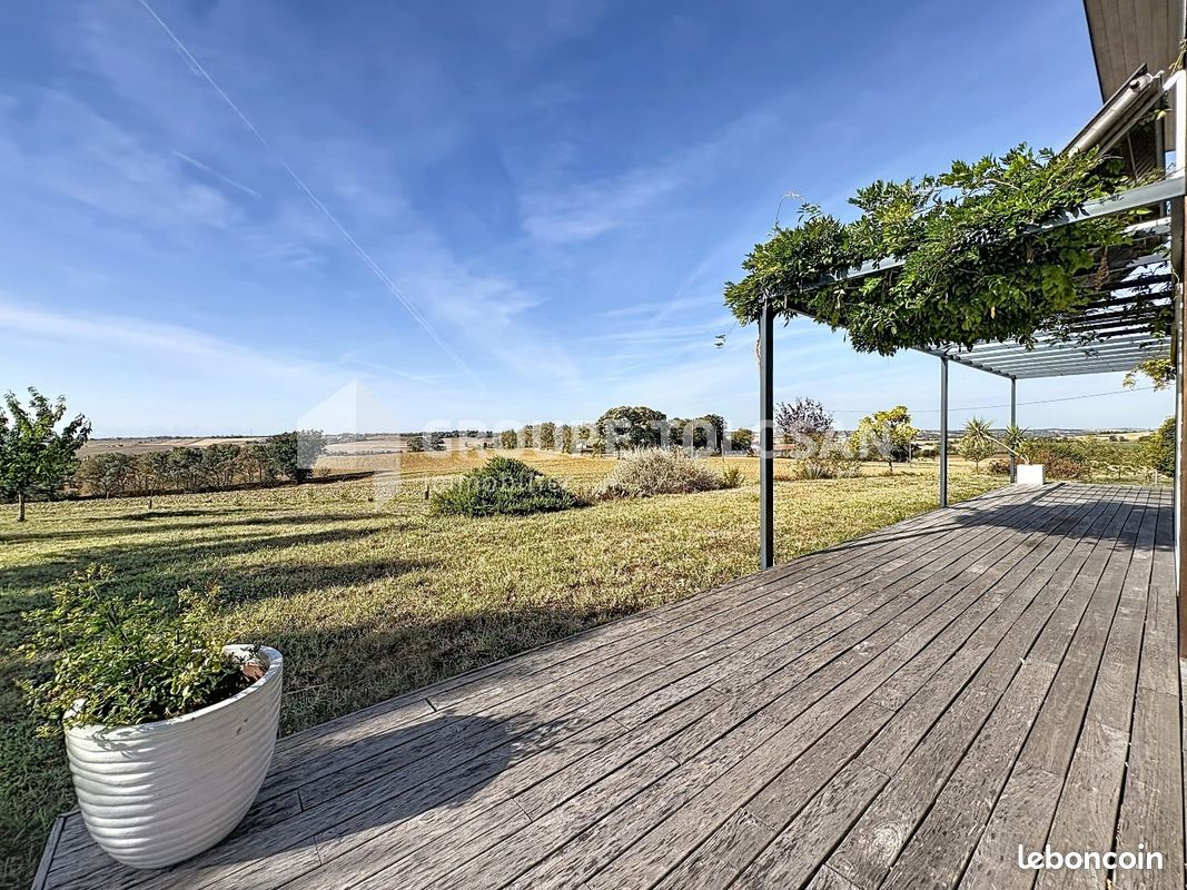 Maison 5 pièces 137 m² · à Lanta · 137 m² · 435 000 €