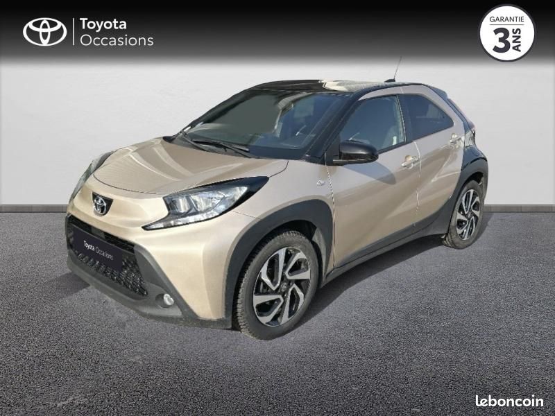 Toyota Aygo X 1.0 VVT-i 72ch Design MY23 (image 1)