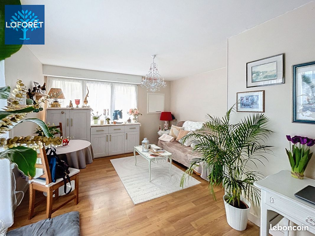Appartement 2 pièces 50 m² · à Bernay · 50 m² · 114 450 €