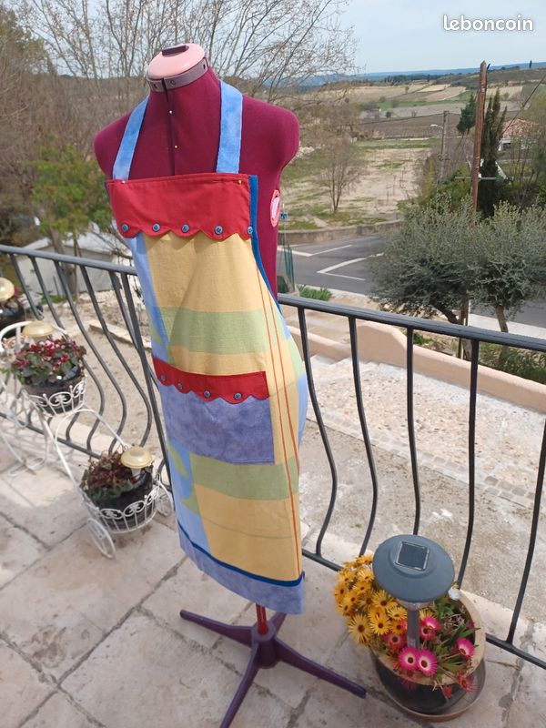 Tablier de cuisine (image 1)