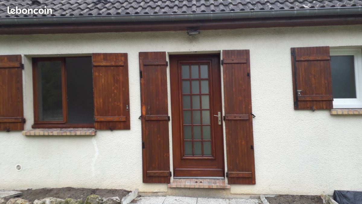 Maison 3 pièces 80 m² · au Vieil-Évreux · 80 m² · 850 €/mois