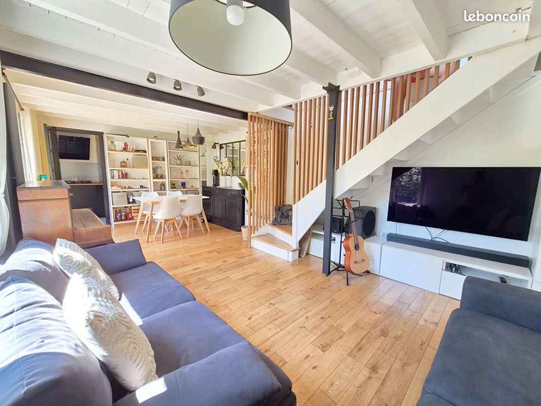 Maison 4 pièces 103 m² · à Fontenay-sous-Bois · 103 m² · 675 000 €