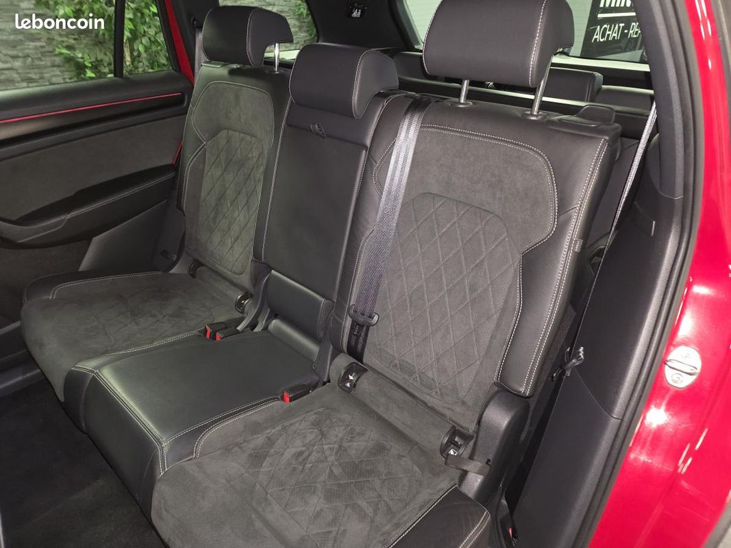SKODA KODIAQ 2.0 TDI SCR - 150 - BV DSG7 4x4 7pl Sportline (image 13)