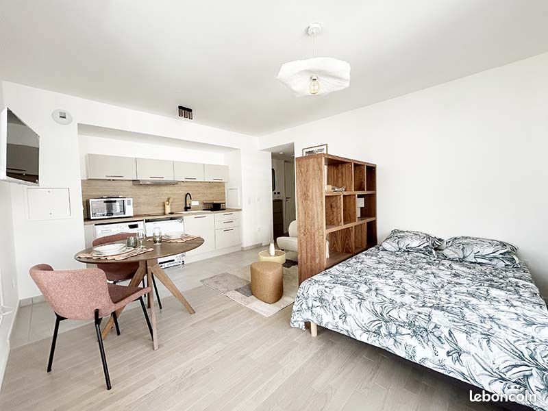 Appartement 1 pièce 29 m² · à Asnières-sur-Seine · 29 m² · 1 300 €/mois
