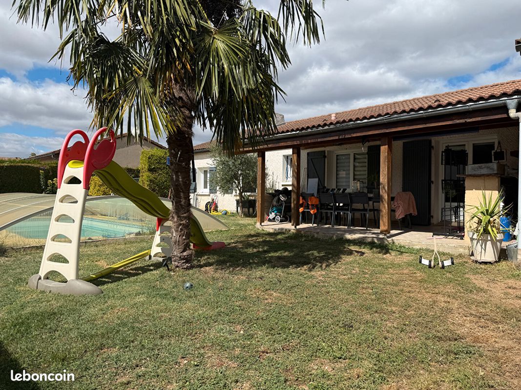 Maison 4 pièces 95 m² · à Jaunay-Marigny · 95 m² · 1 200 €/mois