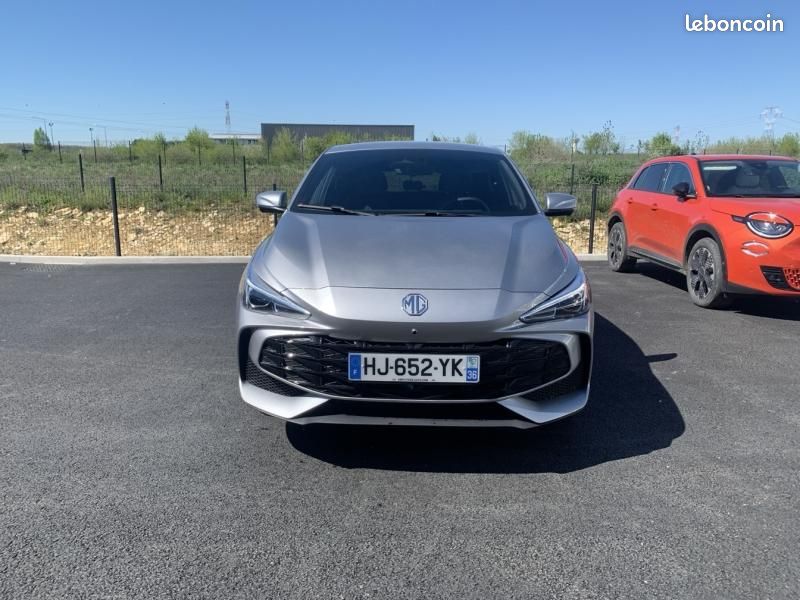 Mg motor MG3 Hybrid+ 195ch Luxury (image 2)