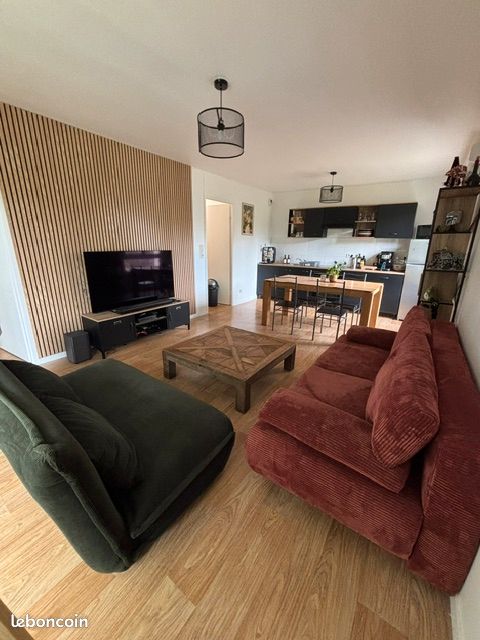 Appartement 2 pièces 55 m² · à Amiens · 55 m² · 815 €/mois
