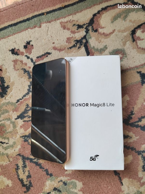 Honor Magic 8 lite 512GB (image 6)