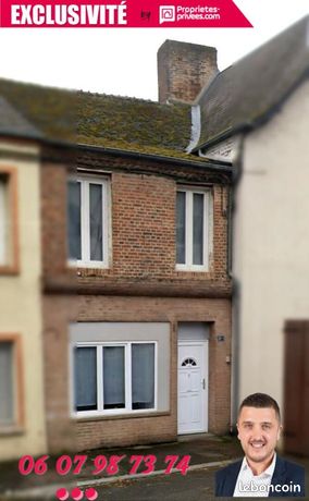 Maison 1 pièce 110 m²