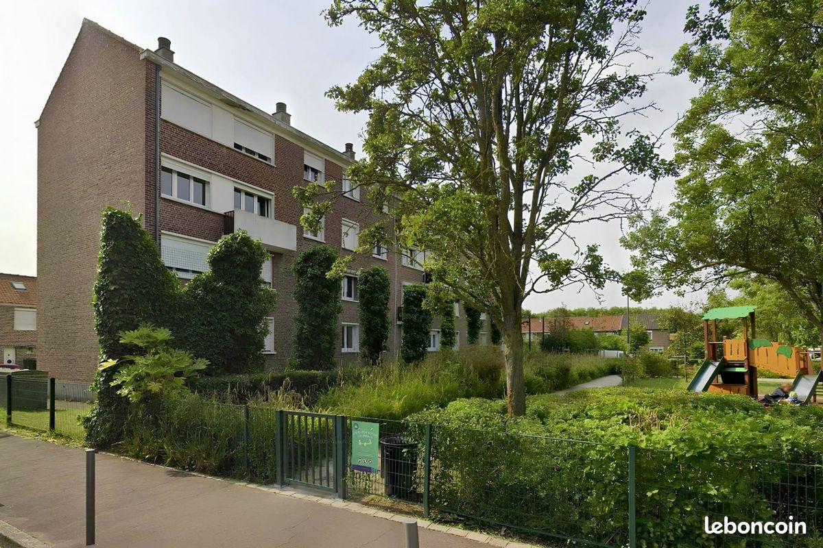 Appartement 3 pièces 66 m² · à Lille · 66 m² · 178 000 €