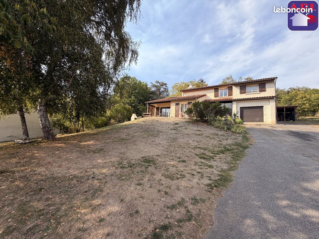 Maison 6 pièces 144 m² · à Foix · 144 m² · 261 000 €