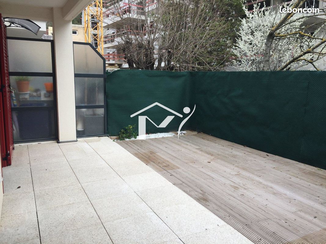 Appartement 4 pièces 90 m² · à Drap · 90 m² · 1 292 €