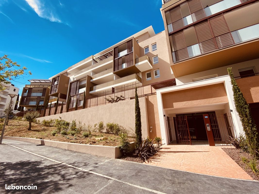 Appartement 3 pièces 76 m² · à Montpellier · 76 m² · 1 034 €