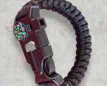 Bracelet de Survie,Bracelet de Survie Multifonctionnel pour L'extérieur,5 en 1 Bracelet de Survie Paracorde,Boussole,4PCS - Sport Bracelet de Survie,Bracelet de Survie Multifonctionnel pour L'extérieur,5 en 1 Bracelet de Survie Paracorde,Boussole,4PCS - Sport