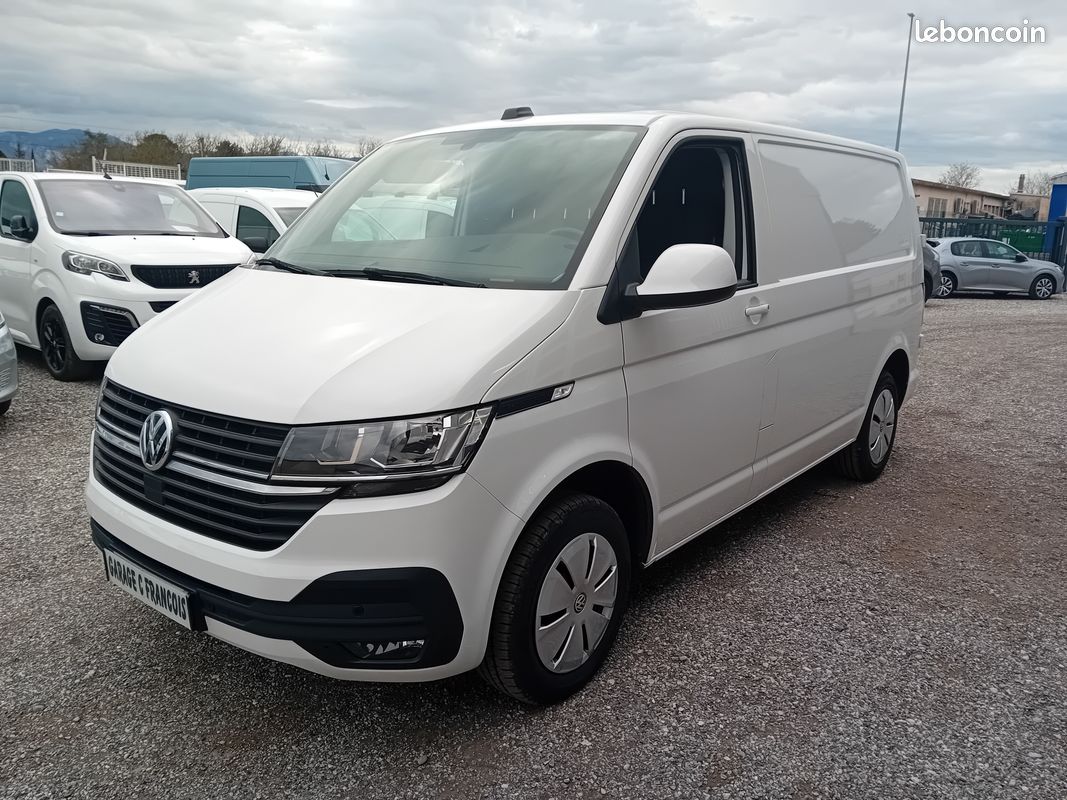 26600 e ht volkswagen transporter t6.1 2.0 tdi 150 cv dsg7 l1h1 businnes plus bva (image 4)