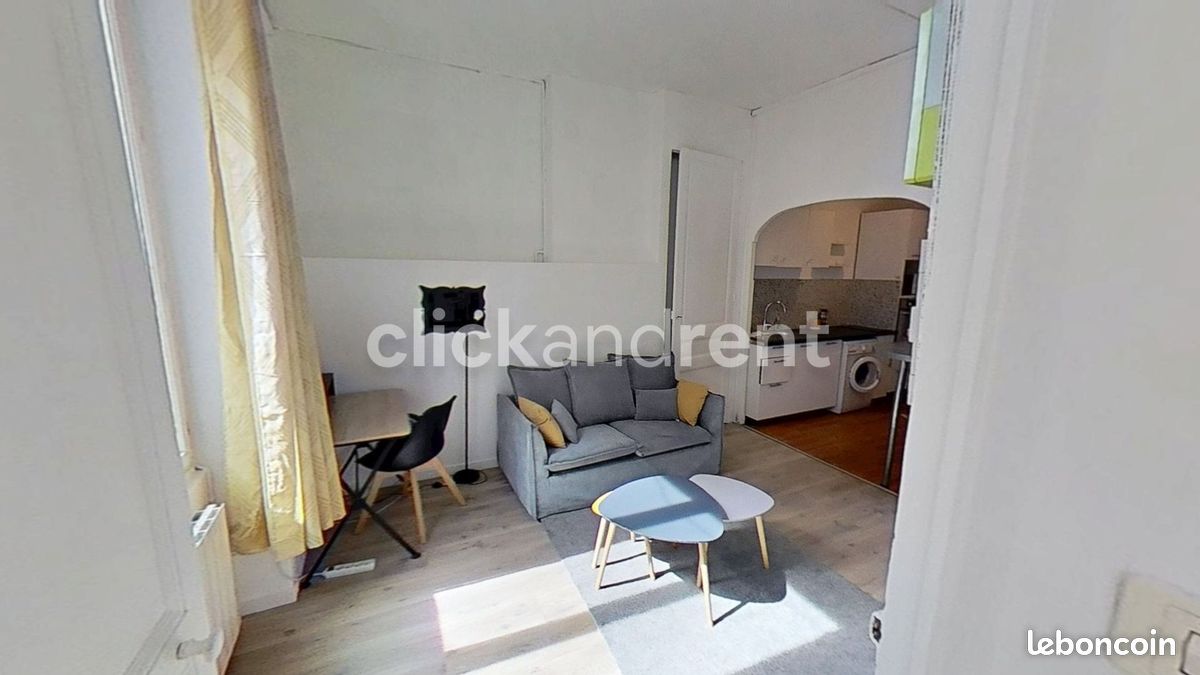 Appartement 2 pièces 32 m² · à Lyon · 32 m² · 750 €/mois