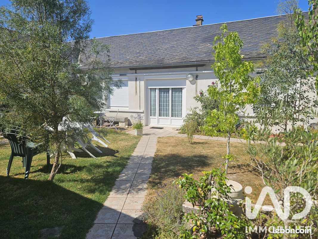 Maison 3 pièces 64 m² · à Vendôme · 64 m² · 126 000 €