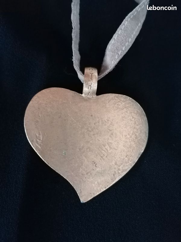 Rare collier Agatha vintage (image 4)
