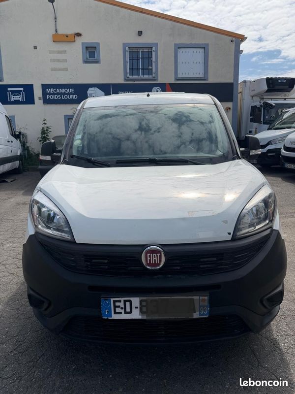 FIAT DOBLO Fourgon Frigorifique (image 1)