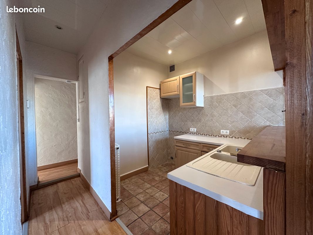 Appartement 3 pièces 56 m² · à Blois · 56 m² · 87 000 €
