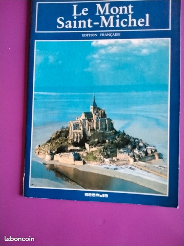 Fascicule Le Mont Saint Michel (image 1)