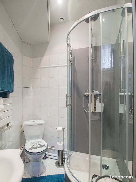 Appartement 2 pièces 33 m² · à Strasbourg · 33 m² · 500 €/mois