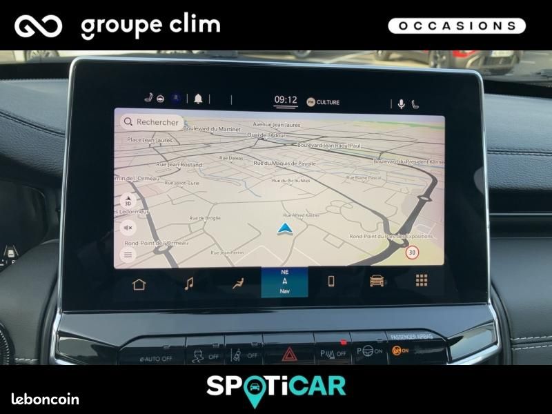 Jeep Compass 1.5 Turbo T4 130ch MHEV S 4x2 BVR7 (image 18)