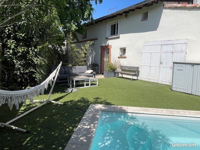 Maison 5 pièces 125 m² · à Gagnac-sur-Garonne · 125 m² · 298 000 €